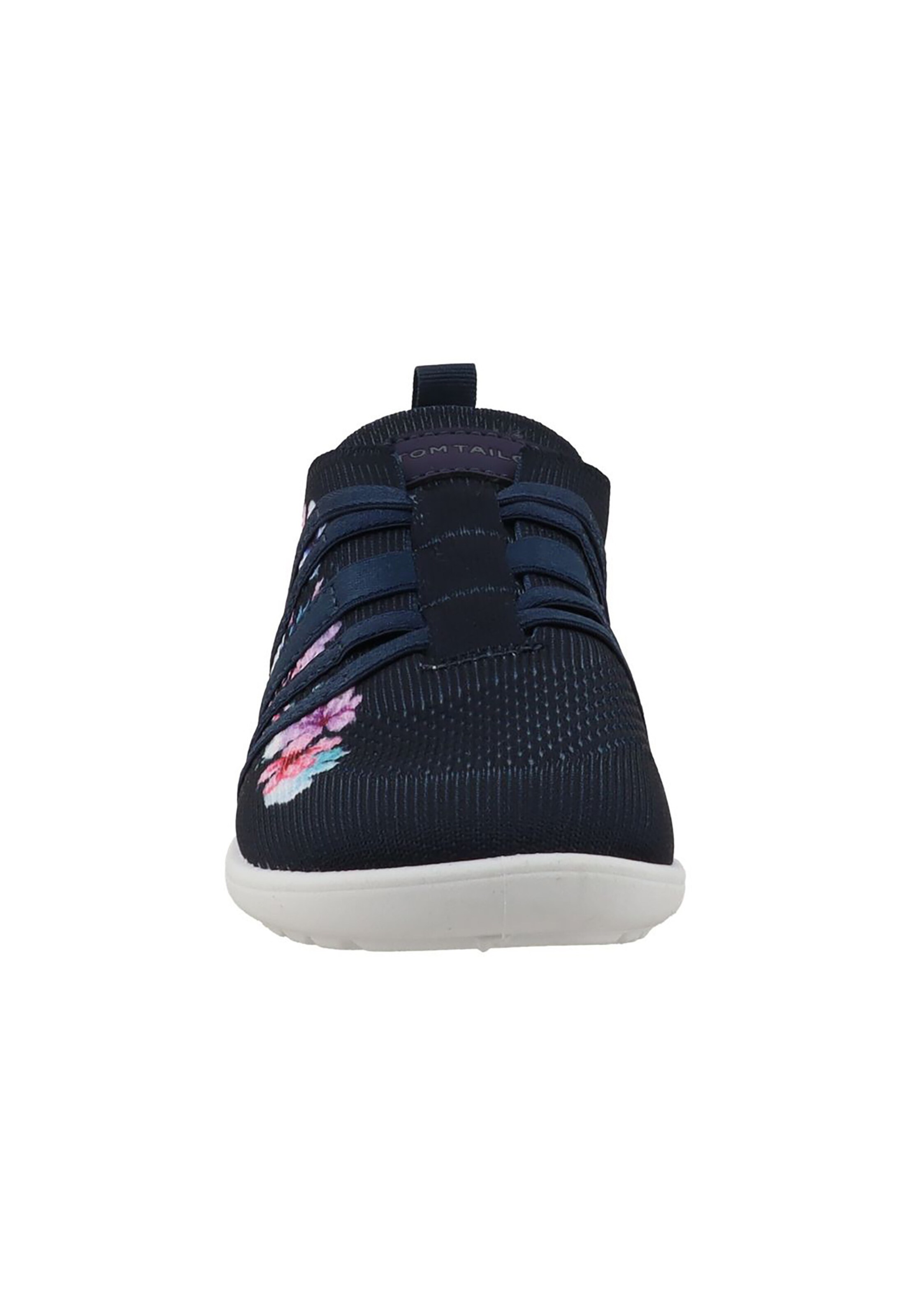 TOM TAILOR Sneaker in Blau