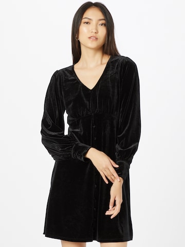 VILA Dress 'ELIZABETH' in Black: front