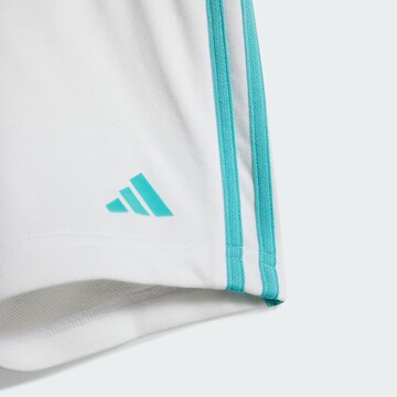 ADIDAS PERFORMANCE Tracksuit in White