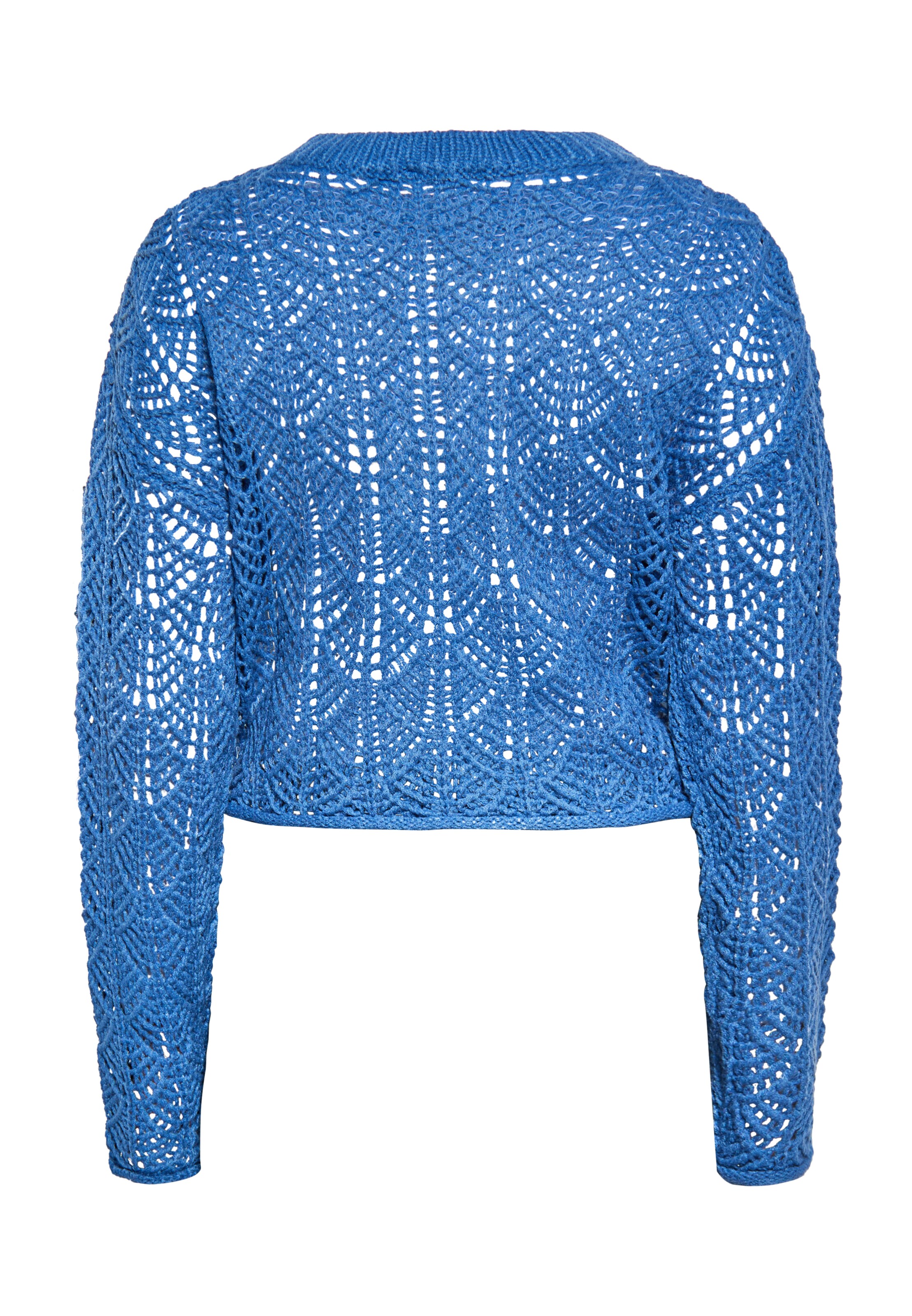 Pull-over IZIA en bleu