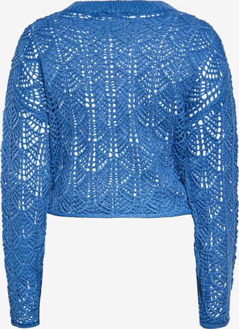 IZIA Pullover in Blau