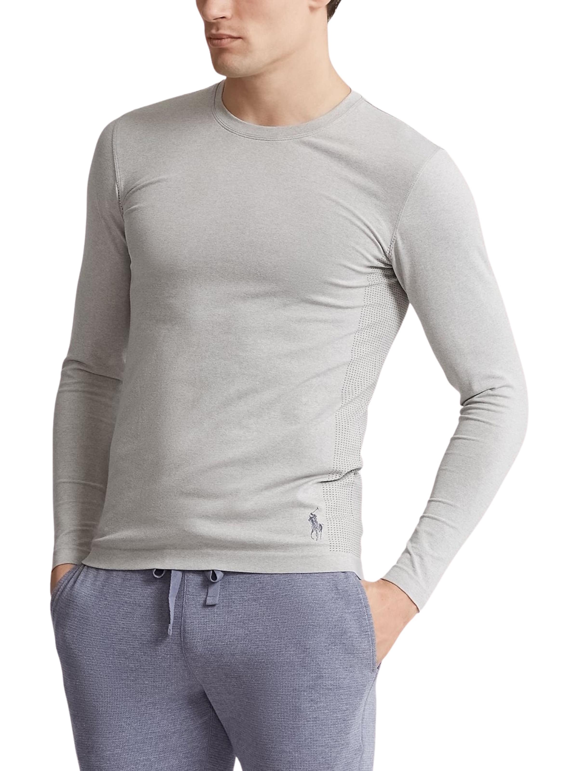 Ralph Lauren Shirt 'Spring Start SHP 6' in Grijs