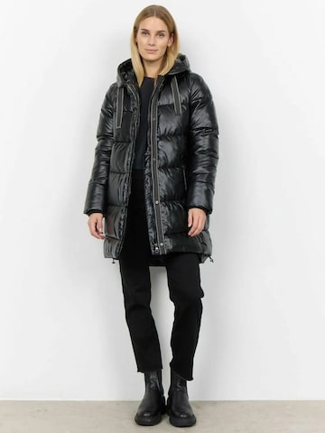 Soyaconcept Zimní kabát 'Fresia 2' – černá