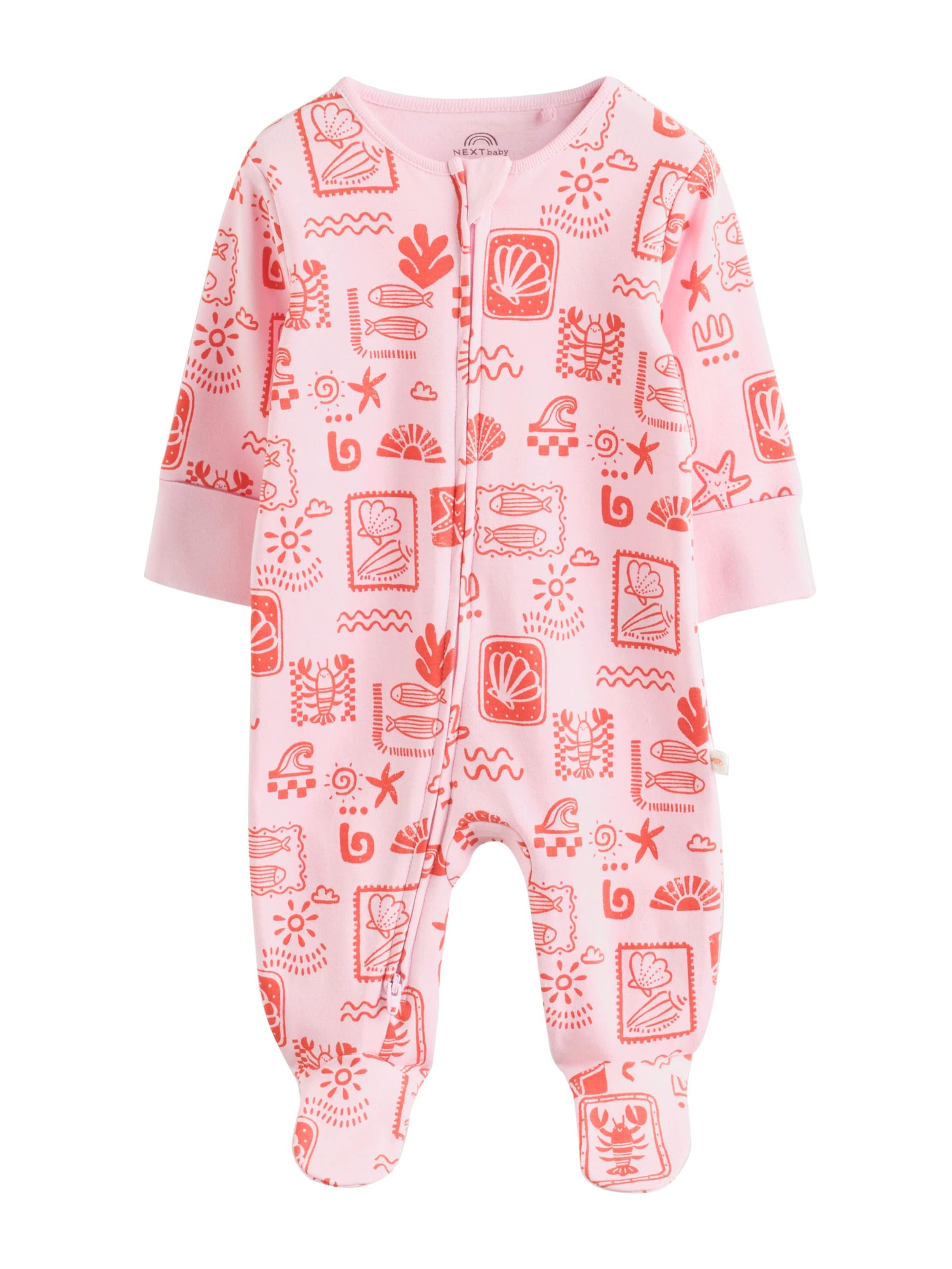 Pyjama Next en rose