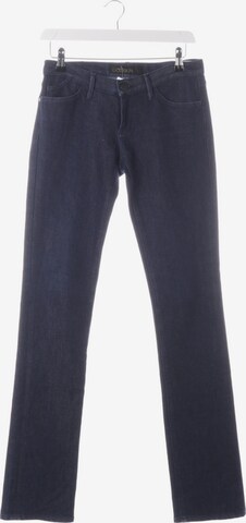 Goldsign Jeans in 26 in Blue: front