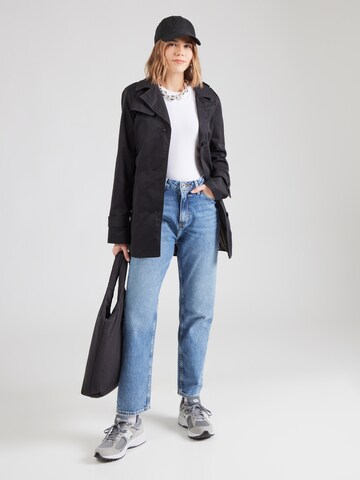 Manteau mi-saison s.Oliver en noir
