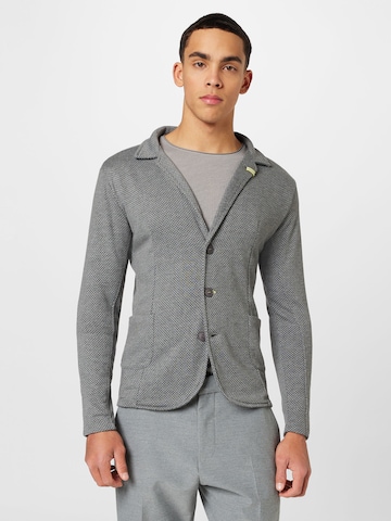 Key Largo Regular fit Suit Jacket 'CHARLES' in Grey: front