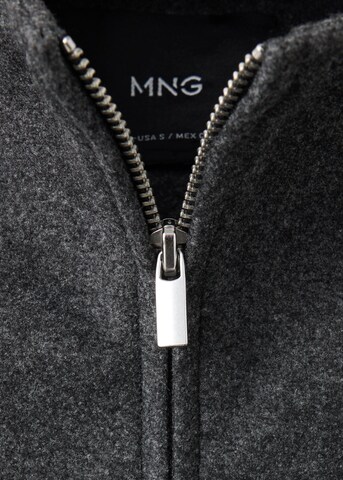 MANGO Between-season jacket 'ALTA' in Grey: front