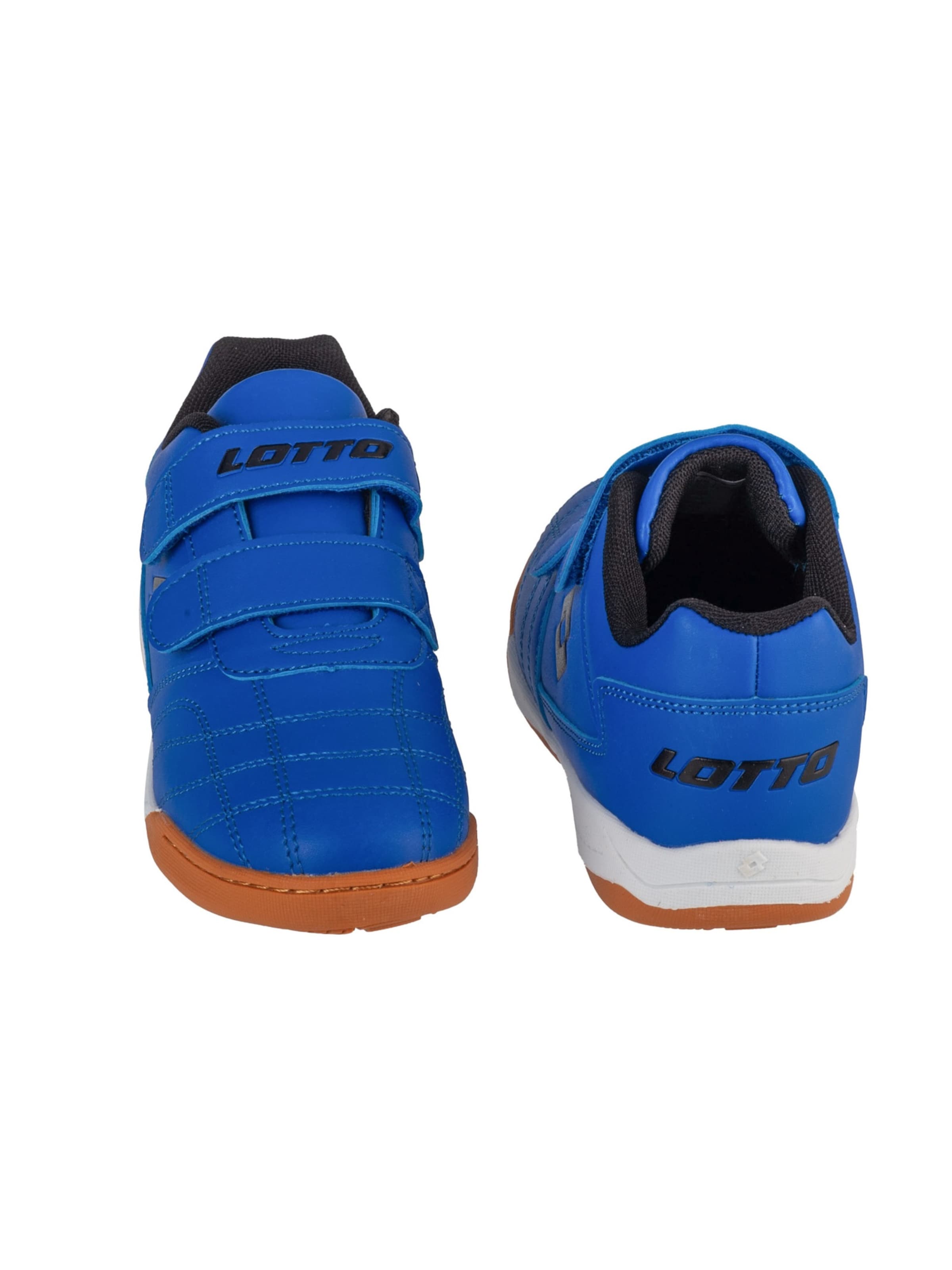 LOTTO Athletic Shoes 'Pacer K' in Blue