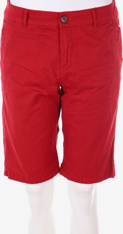 Yessica by C&A Bermuda-Shorts XS in Rot: predná strana