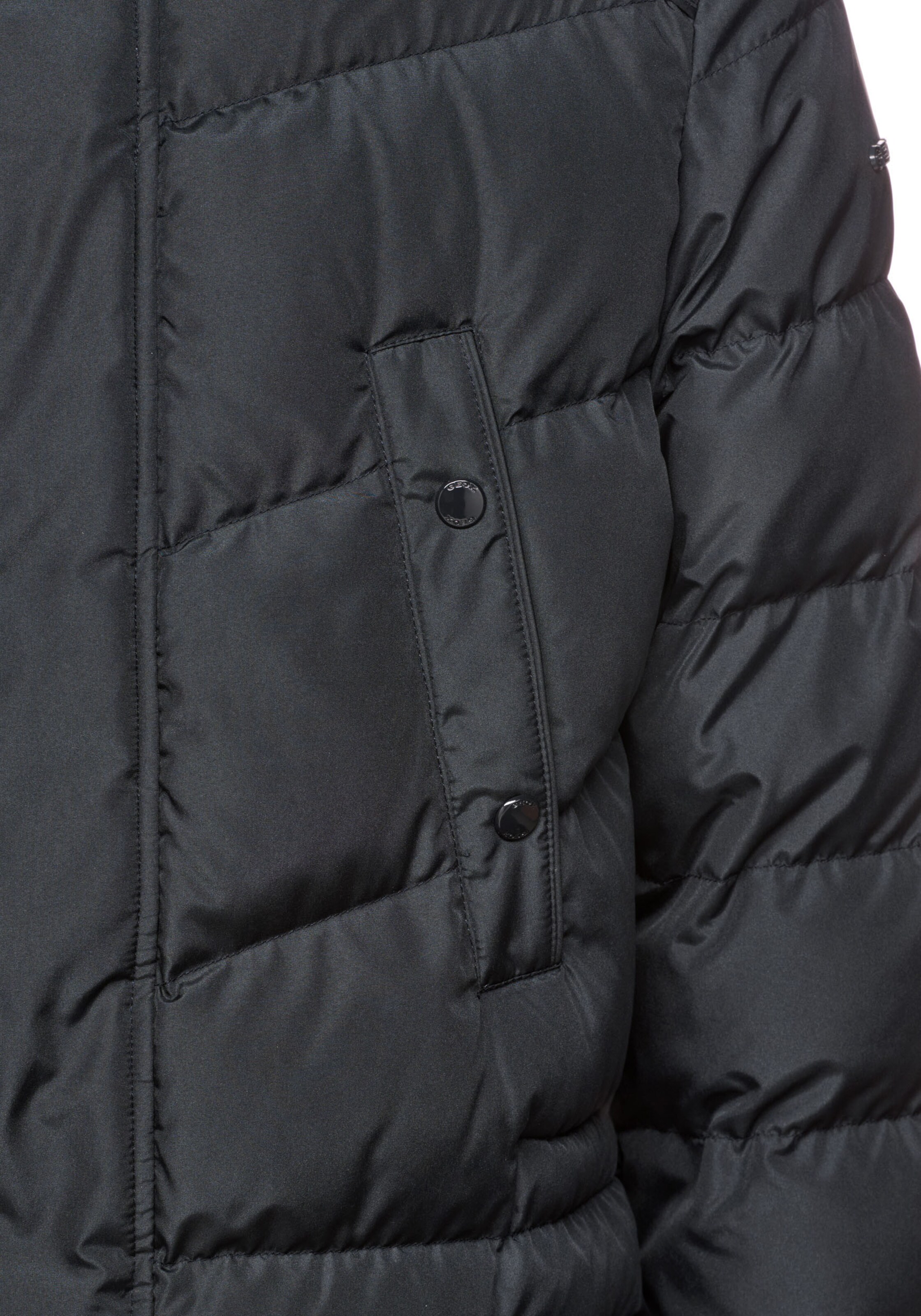 GEOX Winter Parka in Blue