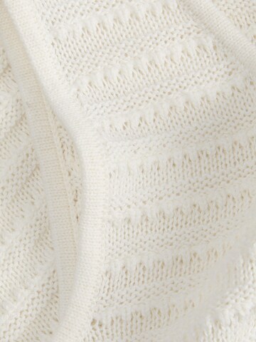 Tops en tricot 'JXRory' JJXX en blanc