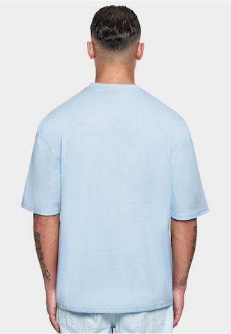 T-Shirt Dropsize en bleu