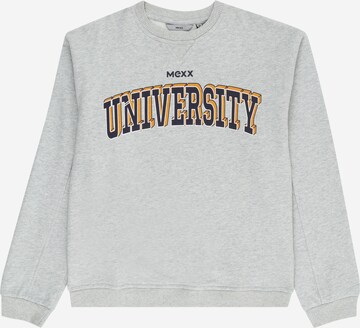 Sweat MEXX en gris : devant