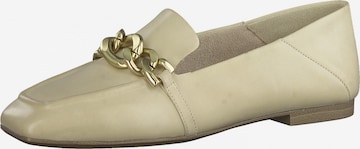 TAMARIS Slipper in Beige: predná strana