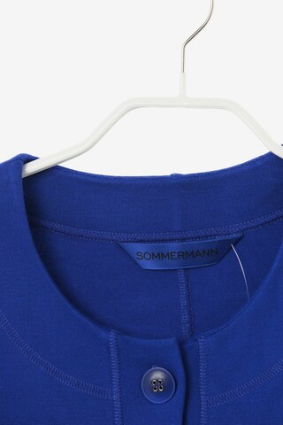 Sommermann Jacke S in Blau