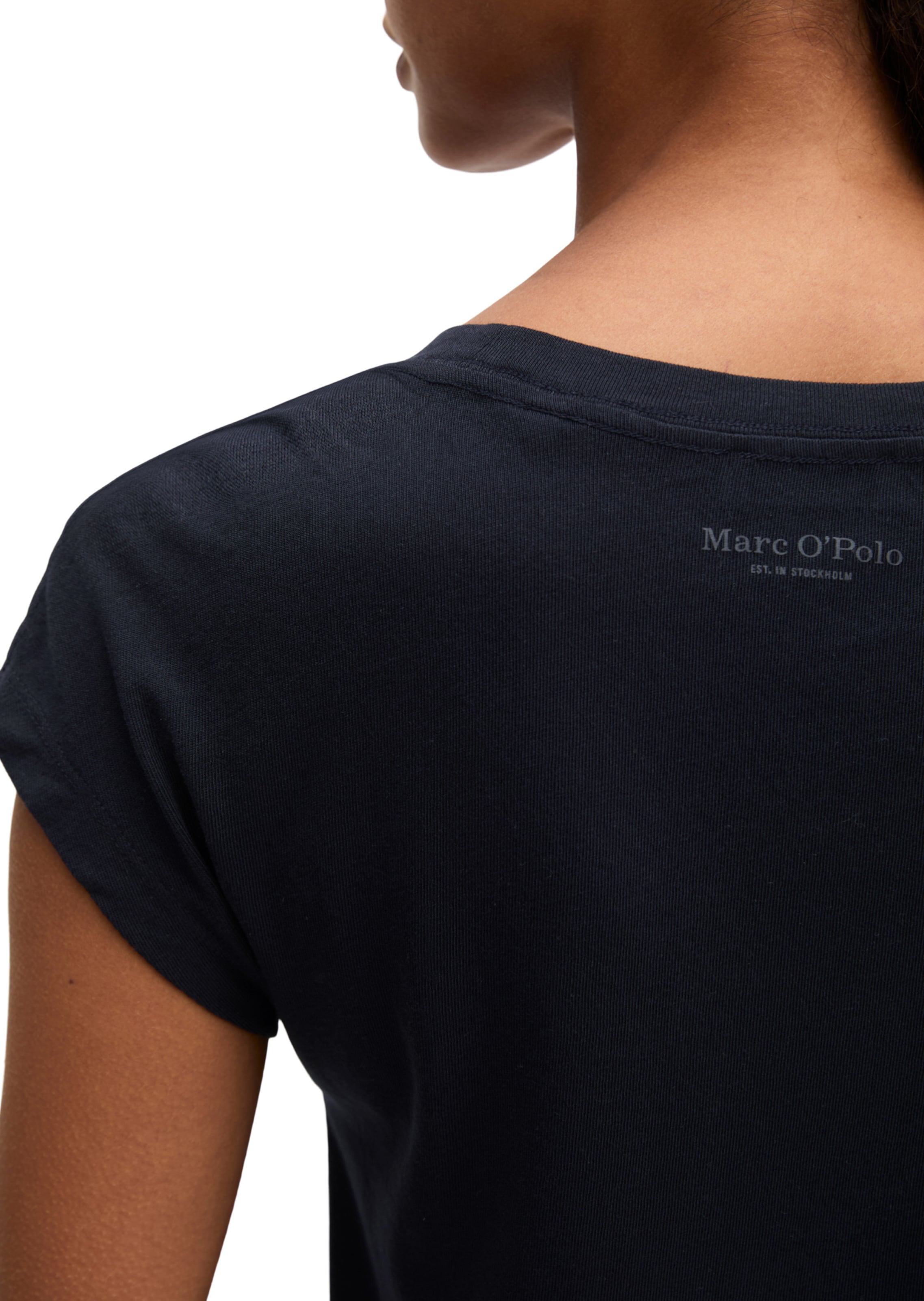 T-shirt Marc O'Polo en bleu
