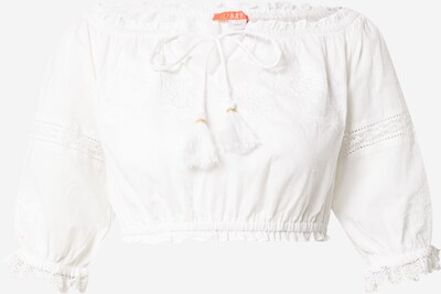 River Island Blouse in de kleur Wit, Productweergave