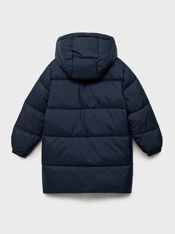 Veste d’hiver 'AMERLONG' MANGO KIDS en bleu