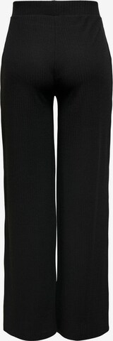 Only Petite Regular Pants in Black