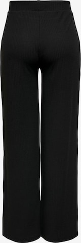 ONLY Wide leg Pants in Black