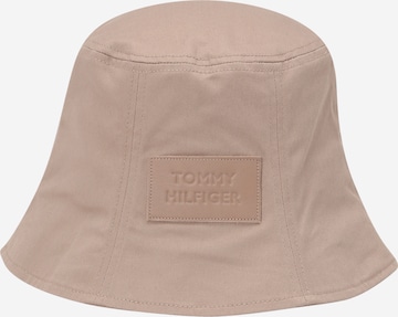 Pălărie de la TOMMY HILFIGER pe bej
