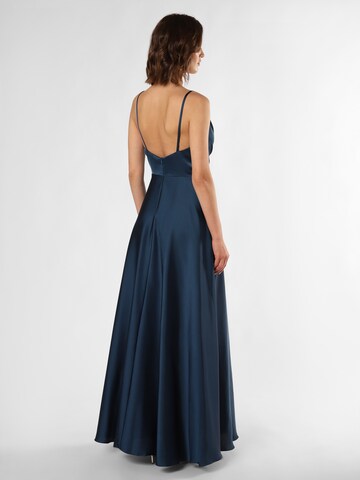 Laona Evening Dress in Blue