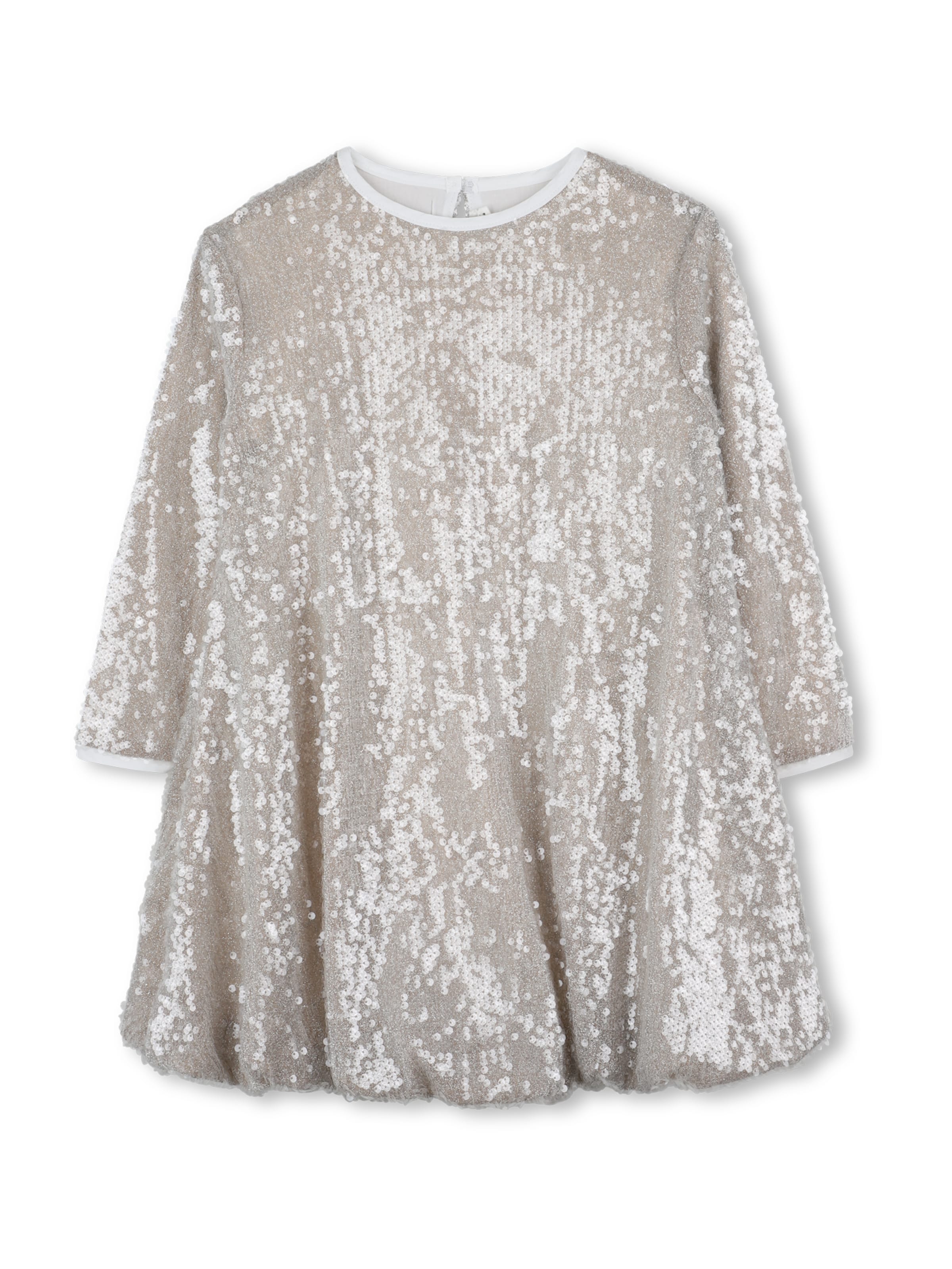 Billieblush Šaty - Zlatá: predná strana