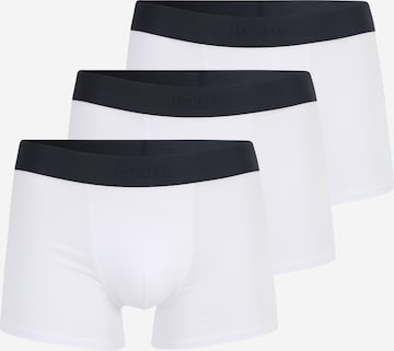Hackett London Boxer shorts in White: front