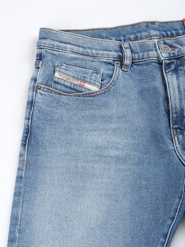 Coupe slim Jean '2019 D-STRUKT' DIESEL en bleu