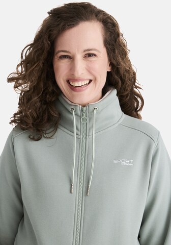 Veste de survêtement 'Jane' STOOKER WOMEN en vert