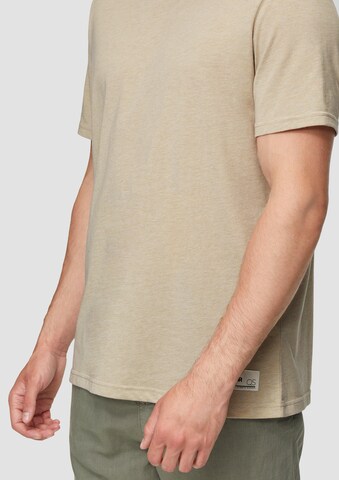 QS Shirt in Beige