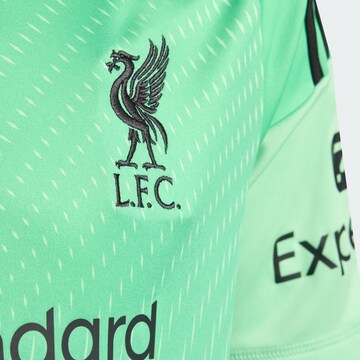 ADIDAS PERFORMANCE Trikot 'Liverpool FC 25/26' in Grün