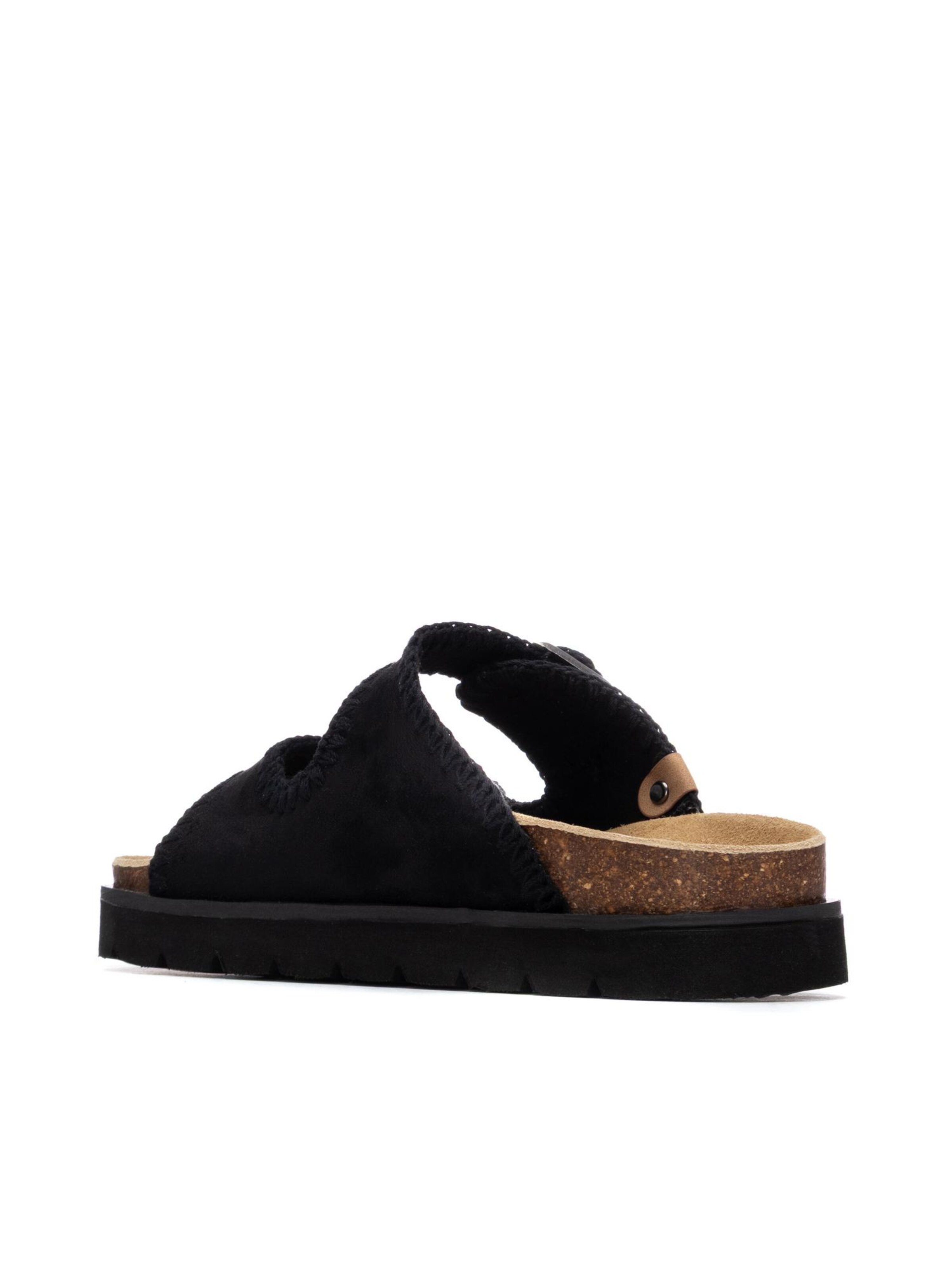 Refresh Sandale‌‌‌‌‌‌‌‌ in Schwarz