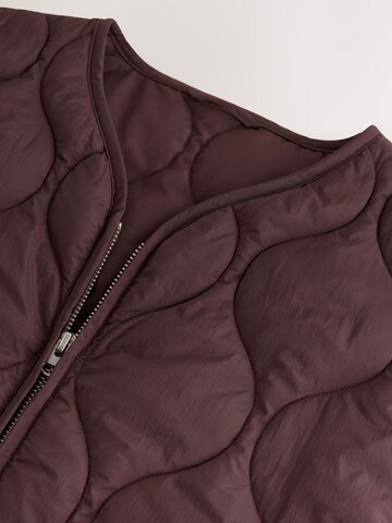 Gilet di Next in rosso