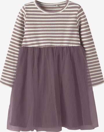 NAME IT Платье 'NMFTAIAS' в Ярко-розовый: спереди