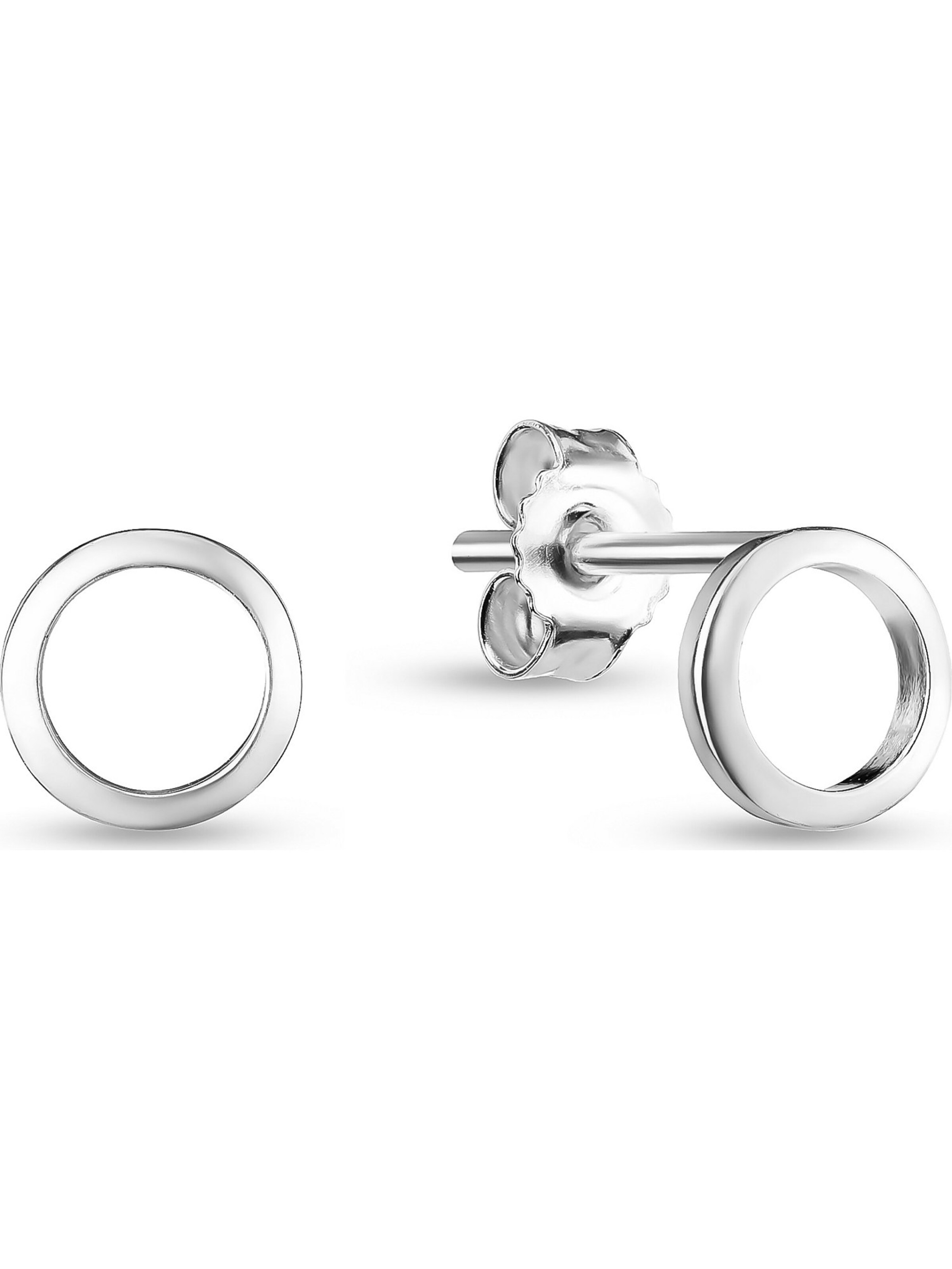 FAVS Ohrringe in Silber