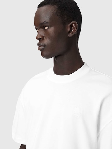 Tricou 'HAVEN' de la AllSaints pe alb