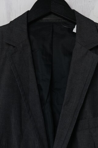 Engbers Suit Jacket in M-L in Grey