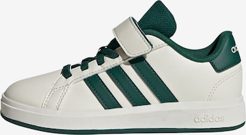 ADIDAS SPORTSWEAR Sportschoen 'Grand Court 2.0' in Wit: voorkant