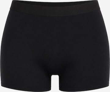 True North Boyshorts 'Boyshort' in Black: front