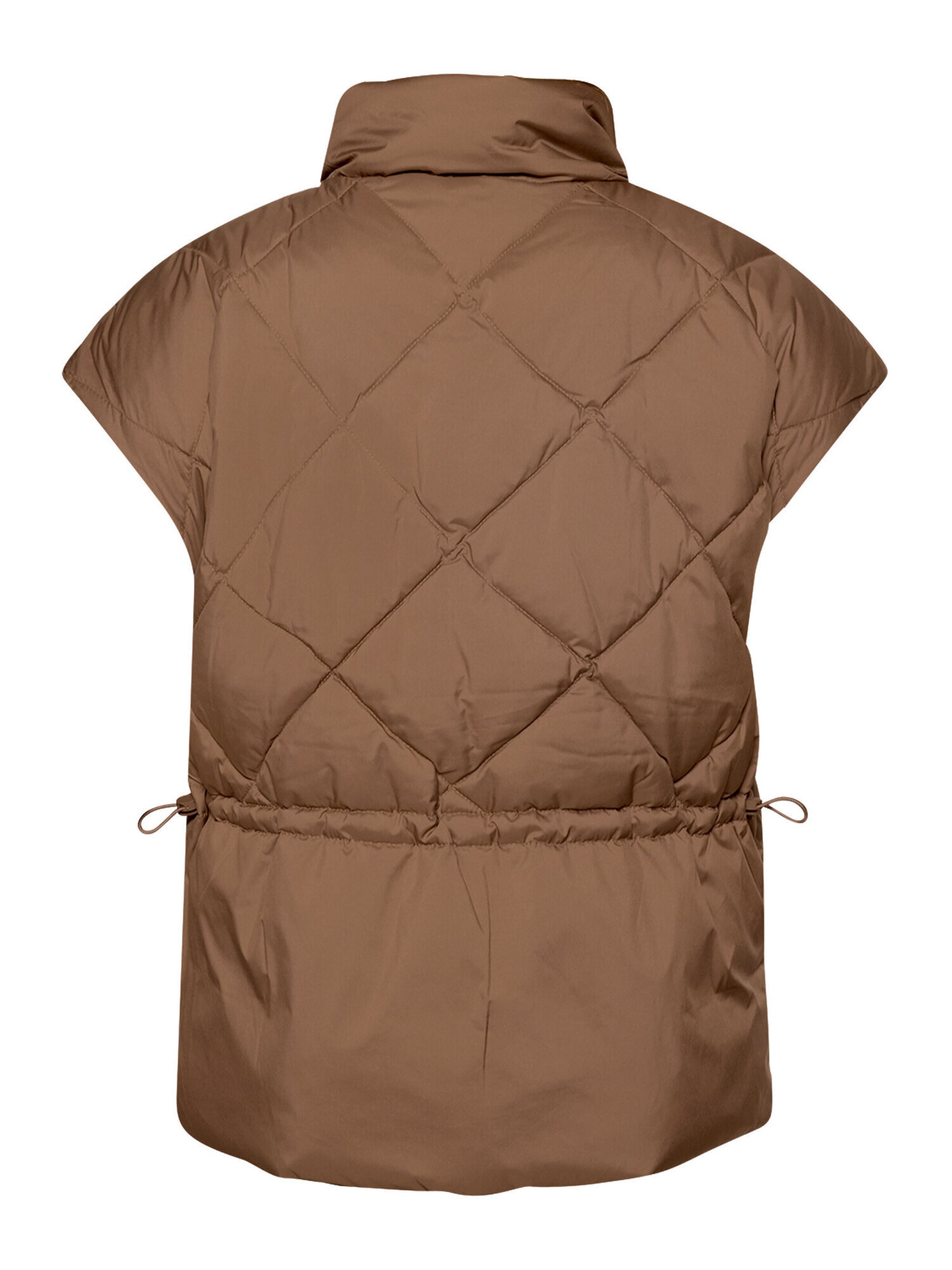 Gilet di Betty Barclay in marrone