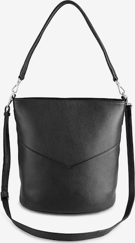 MARKBERG Crossbody Bag 'Juana' in Black: front