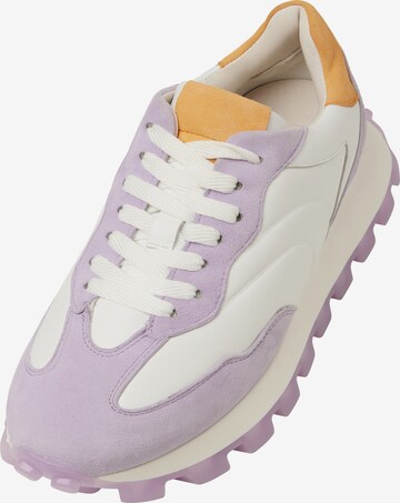 NEWD.Tamaris Sneakers in Purple