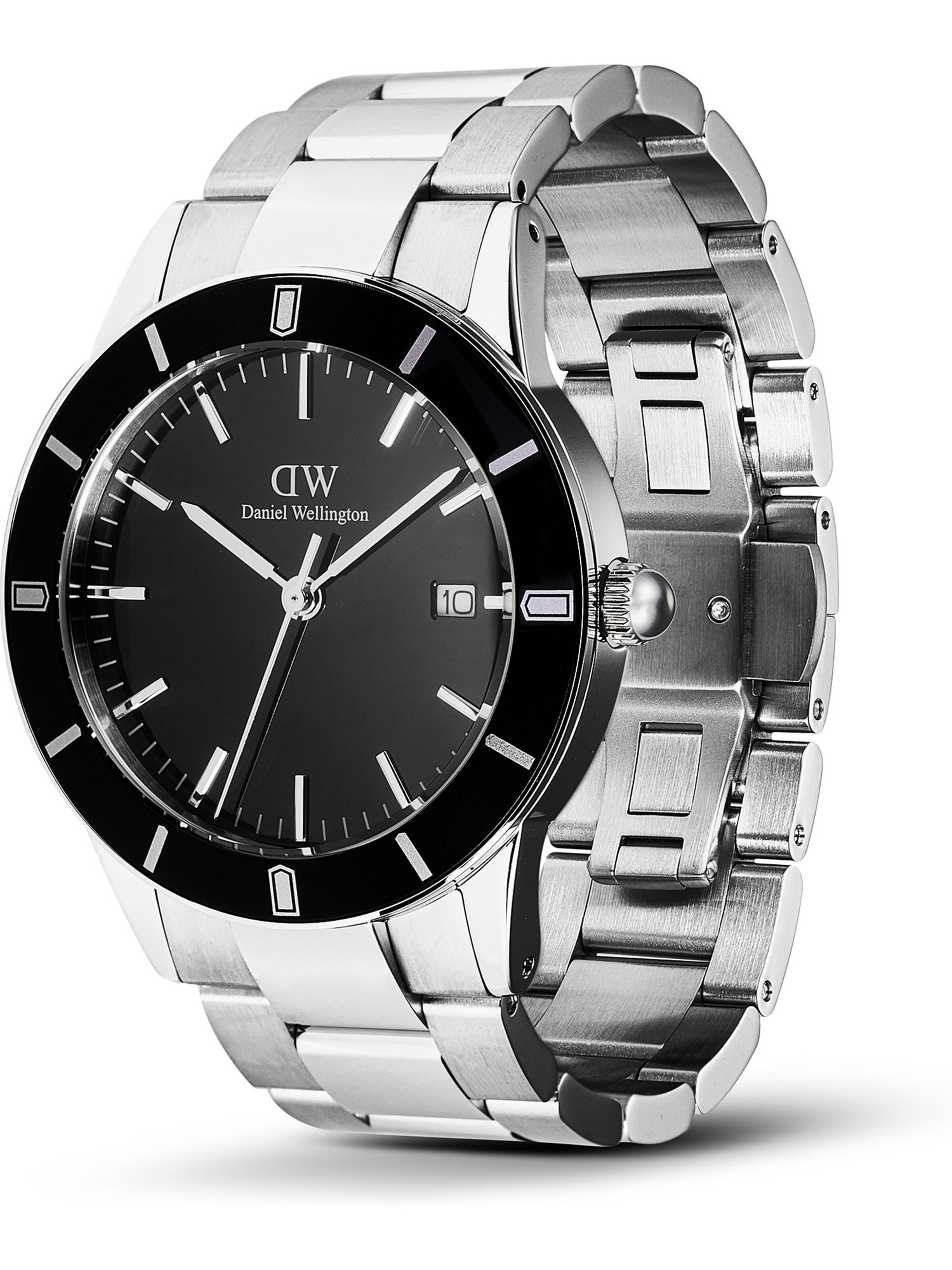 Daniel Wellington Analog watch in Silver