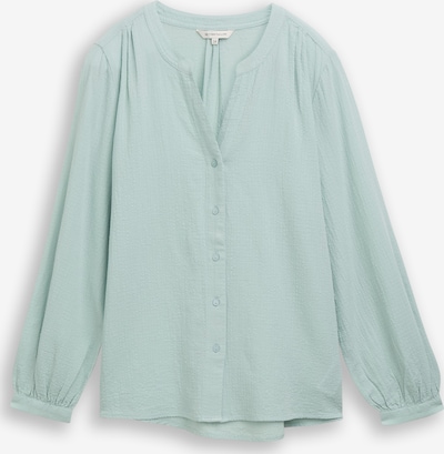TOM TAILOR Pusero värissä pastellinvihreä, Tuotenäkymä