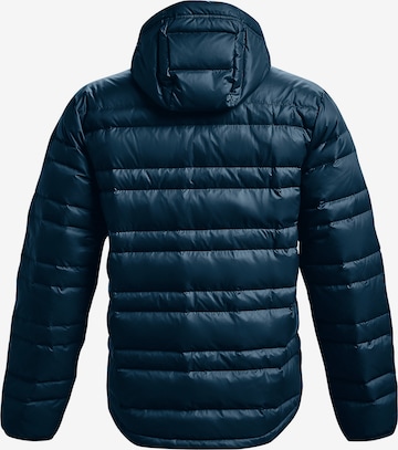 UNDER ARMOUR Jacke in Blau