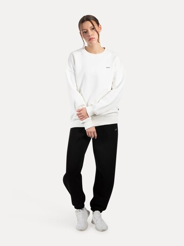 Smilodox Sweatshirt 'Riven' in Beige