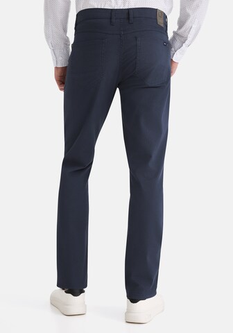 Regular Jean 'Frisco' Stooker Men en bleu