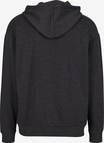 DEF Sweatshirt 'Bommel' in Grey